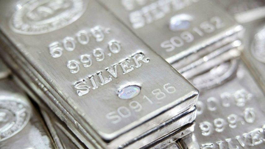 أسعار الفضة تسجل أعلى مستوى منذ 9 سنوات!