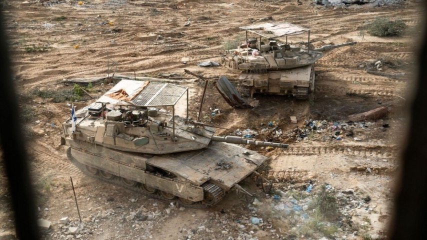 سرايا القدس : الآليات العسكرية الإسرائيلية تحولت لخردة في غزة